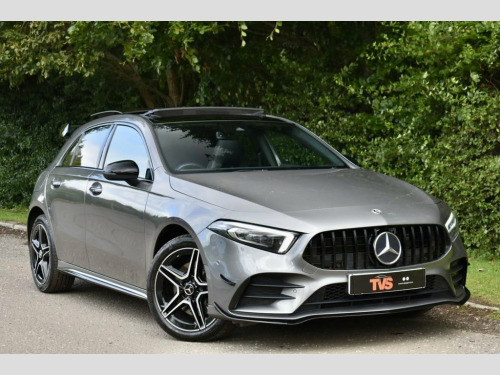 Mercedes-Benz A-Class  1.3 A 250 E AMG LINE EDITION PREMIUM PLUS 5d 259 B