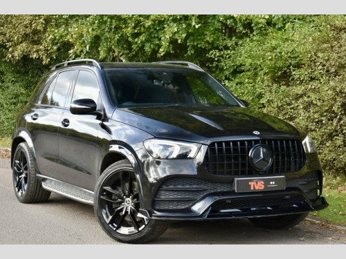 Mercedes-Benz GLE Class  2.9 GLE350d AMG Line (Premium) SUV 5dr Diesel G-Tr