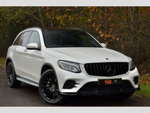 Mercedes-Benz GLC-Class  3.0 GLC350d V6 AMG Line (Premium Plus) SUV 5dr Die