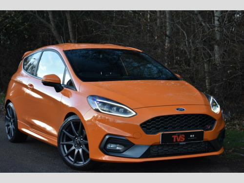 Ford Fiesta  1.5T EcoBoost ST Performance Edition Hatchback 3dr