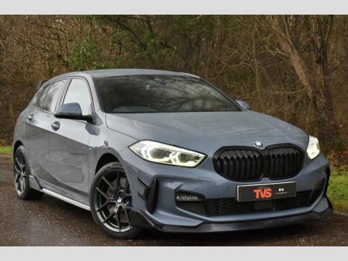 BMW 1 Series  1.5 116d M Sport Hatchback 5dr Diesel DCT Euro 6 (