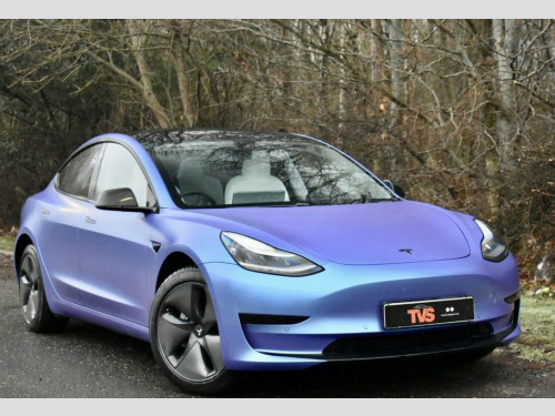 Tesla Model 3  Standard Range Plus Saloon 4dr Electric Auto RWD (