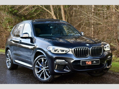 BMW X3  3.0 M40i GPF SUV 5dr Petrol Auto xDrive Euro 6 (s/