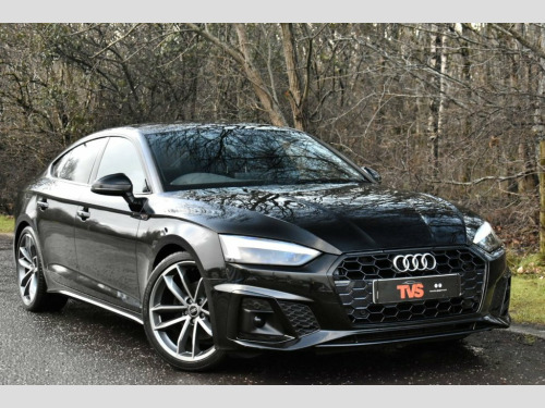 Audi A5  2.0 TDI 35 S line Sportback 5dr Diesel S Tronic Eu