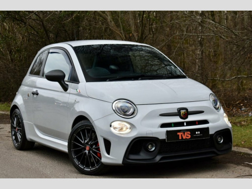 Abarth 595  1.4 T-Jet Competizione Hatchback 3dr Petrol Manual