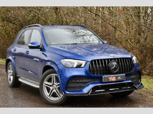 Mercedes-Benz GLE Class  2.0 GLE300d AMG Line SUV 5dr Diesel G-Tronic 4MATI