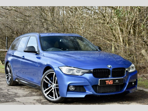 BMW 3 Series  2.0 320d M Sport Shadow Edition Touring 5dr Diesel