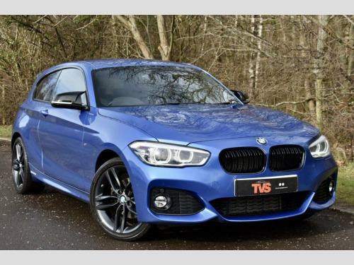 BMW 1 Series  2.0 120d M Sport Hatchback 3dr Diesel Manual Euro 