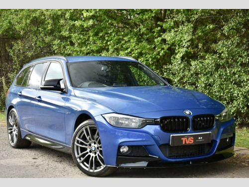 BMW 3 Series  2.0 320d M Sport Touring 5dr Diesel Auto xDrive Eu