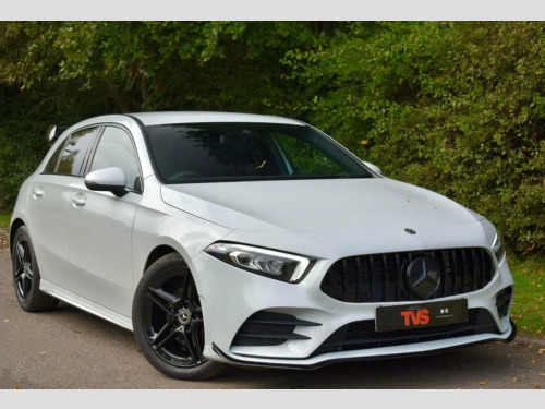 Mercedes-Benz A-Class A180 1.3 A180 AMG Line Hatchback 5dr Petrol 7G-DCT Euro