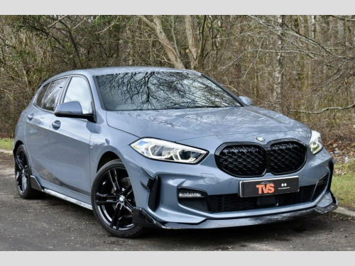 BMW 1 Series  1.5 118i M Sport Hatchback 5dr Petrol DCT Euro 6 (