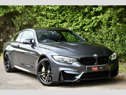 BMW M4  3.0 BiTurbo Coupe 2dr Petrol DCT Euro 6 (s/s) (431