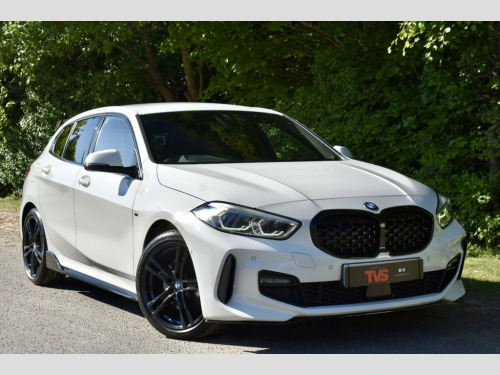 BMW 1 Series  1.5 118i M Sport (LCP) Hatchback 5dr Petrol DCT Eu