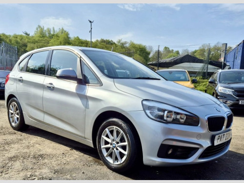 BMW 2 Series  1.5 218i SE MPV 5dr Petrol Auto Euro 6 (s/s) (136 