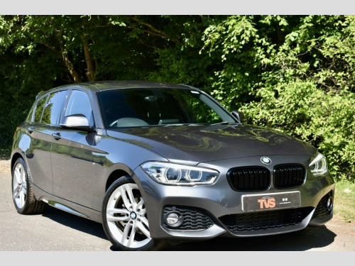 BMW 1 Series  2.0 118d M Sport Hatchback 5dr Diesel Auto Euro 6 