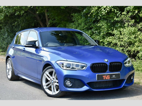 BMW 1 Series  2.0 118d M Sport Hatchback 5dr Diesel Manual Euro 