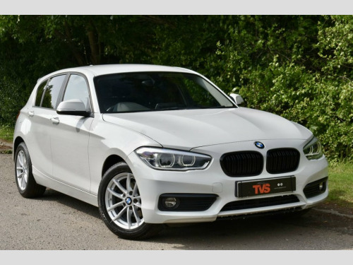 BMW 1 Series  1.5 116d SE Business Hatchback 5dr Diesel Manual E