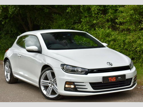 Volkswagen Scirocco  2.0 TDI BlueMotion Tech R-Line Hatchback 3dr Diese