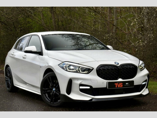BMW 1 Series  1.5 118i M Sport Hatchback 5dr Petrol Manual Euro 