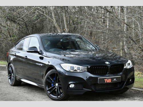 BMW 3 Series Gran Turismo  3.0 330d M Sport GT 5dr Diesel Auto Euro 6 (s/s) (