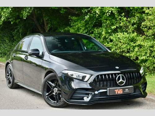 Mercedes-Benz A-Class A200 1.3 A200 AMG Line Saloon 4dr Petrol 7G-DCT Euro 6 
