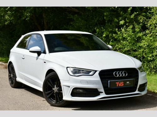 Audi A3  1.4 TFSI CoD S line Hatchback 3dr Petrol S Tronic 