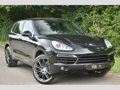 Porsche Cayenne  3.0 TD V6 SUV 5dr Diesel Tiptronic 4WD Euro 5 (s/s