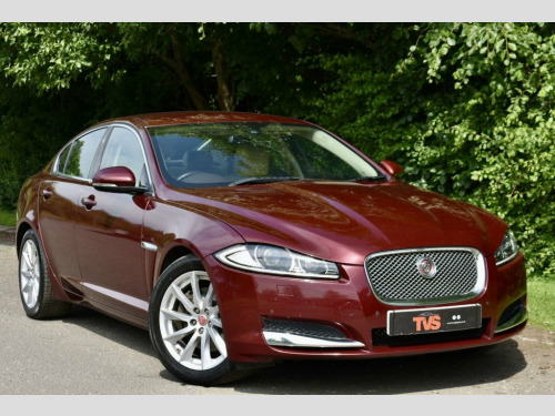 Jaguar XF  2.2d Premium Luxury Saloon 4dr Diesel Auto Euro 5 