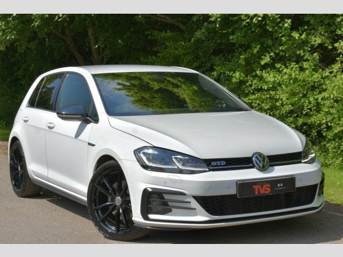 Volkswagen Golf  2.0 TDI GTD Hatchback 5dr Diesel DSG Euro 6 (s/s) 