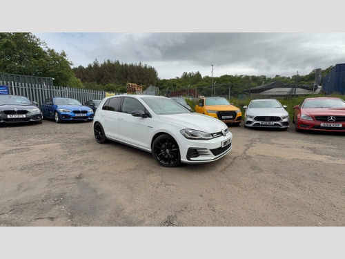 Volkswagen Golf  2.0 TDI GTD Hatchback 5dr Diesel DSG Euro 6 (s/s) 