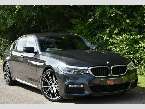 BMW 5 Series  3.0 540i M Sport Saloon 4dr Petrol Auto xDrive Eur