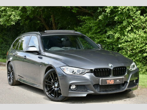 BMW 3 Series  2.0 320d BluePerformance M Sport Touring 5dr Diese