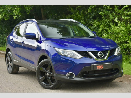 Nissan Qashqai  1.2 DIG-T N-Connecta SUV 5dr Petrol Manual 2WD Eur