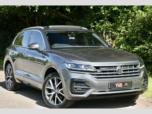 Volkswagen Touareg  3.0 TDI V6 R-Line SUV 5dr Diesel Tiptronic 4Motion