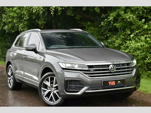 Volkswagen Touareg  3.0 TDI V6 R-Line SUV 5dr Diesel Tiptronic 4Motion