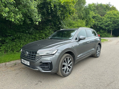 Volkswagen Touareg  3.0 TDI V6 R-Line SUV 5dr Diesel Tiptronic 4Motion