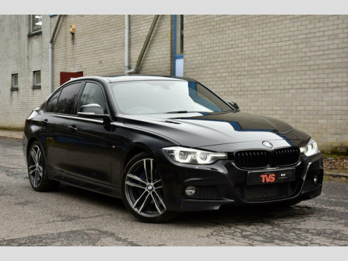 BMW 3 Series  2.0 320D M SPORT SHADOW EDITION 4d 188 BHP 1 YEAR 