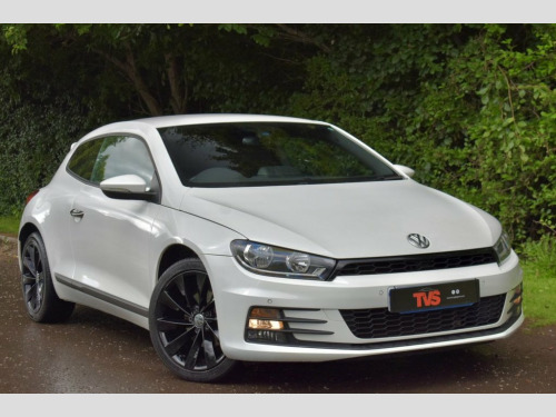 Volkswagen Scirocco  2.0 TDI BlueMotion Tech GT Hatchback 3dr Diesel Ma
