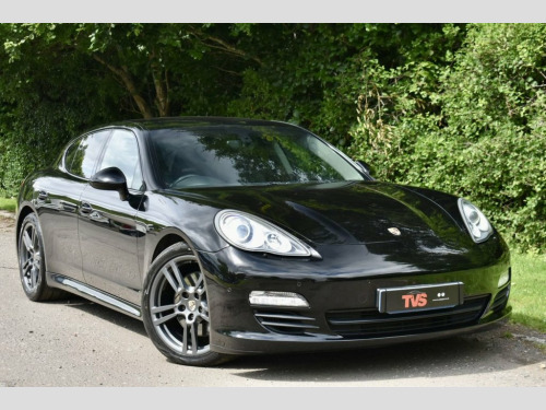 Porsche Panamera  3.0D V6 Hatchback 5dr Diesel TiptronicS Euro 5 (25