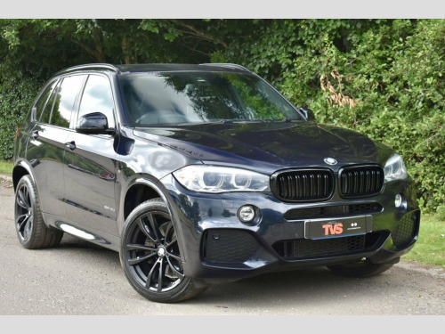 BMW X5  3.0 40d M Sport SUV 5dr Diesel Auto xDrive Euro 6 