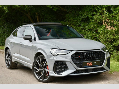 Audi RS Q3  2.5 TFSI Vorsprung Sportback 5dr Petrol S Tronic q