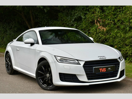 Audi TT  2.0 TDI ultra Sport Coupe 3dr Diesel Manual Euro 6