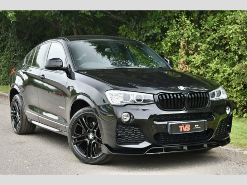 BMW X4  2.0 20d M Sport SUV 5dr Diesel Auto xDrive Euro 6 