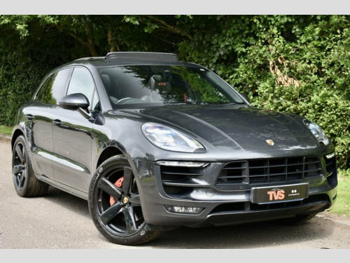 Porsche Macan  3.0T V6 GTS SUV 5dr Petrol PDK 4WD Euro 6 (s/s) (3