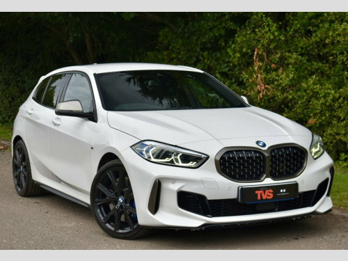 BMW 1 Series M1 2.0 M135i Hatchback 5dr Petrol Auto xDrive Euro 6 