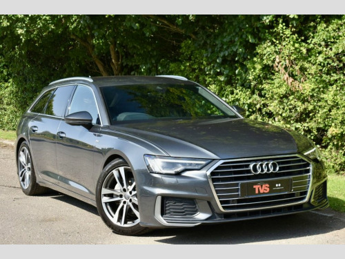 Audi A6  2.0 TDI 40 S line Estate 5dr Diesel S Tronic Euro 