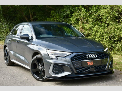 Audi A3  1.5 TFSI 35 S line Sportback 5dr Petrol Manual Eur