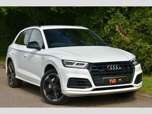 Audi Q5  2.0 TDI 40 Black Edition SUV 5dr Diesel S Tronic q
