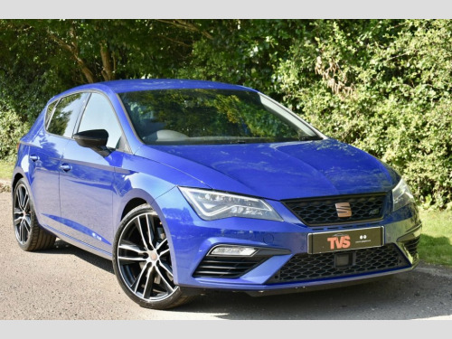 SEAT Leon  2.0 TSI Cupra 290 Hatchback 5dr Petrol DSG Euro 6 