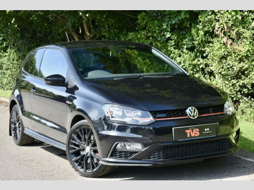 Volkswagen Polo  1.8 TSI BlueMotion Tech GTI Hatchback 3dr Petrol M